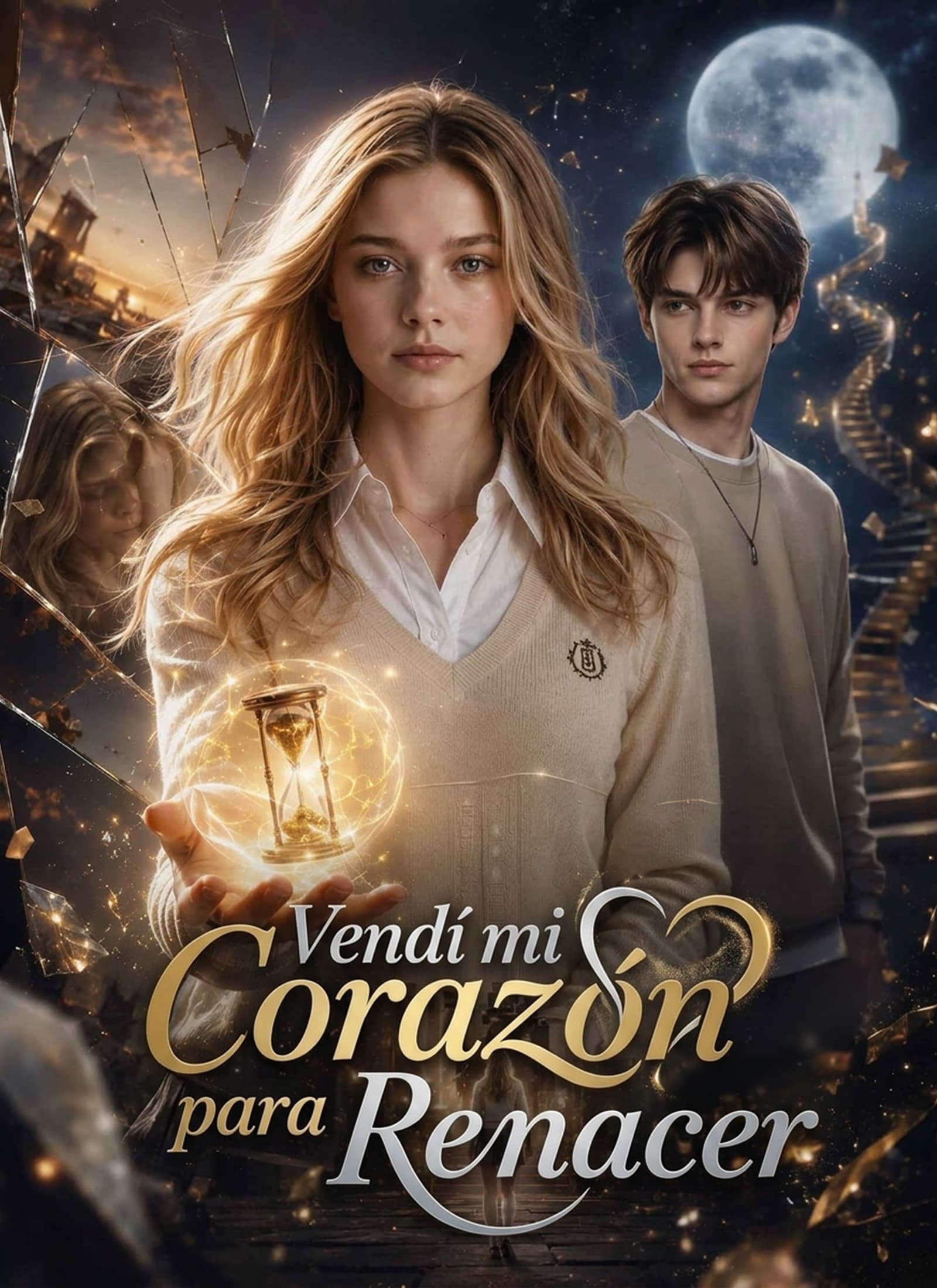 Vendí mi Corazón para Renacer
