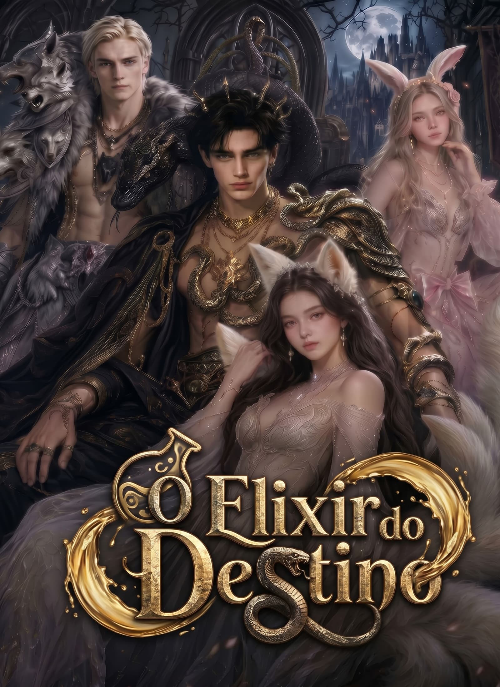 O Elixir do Destino