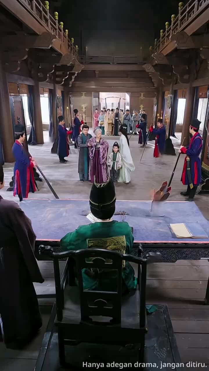Konspirasi Istana Kekaisaran - Episode 43