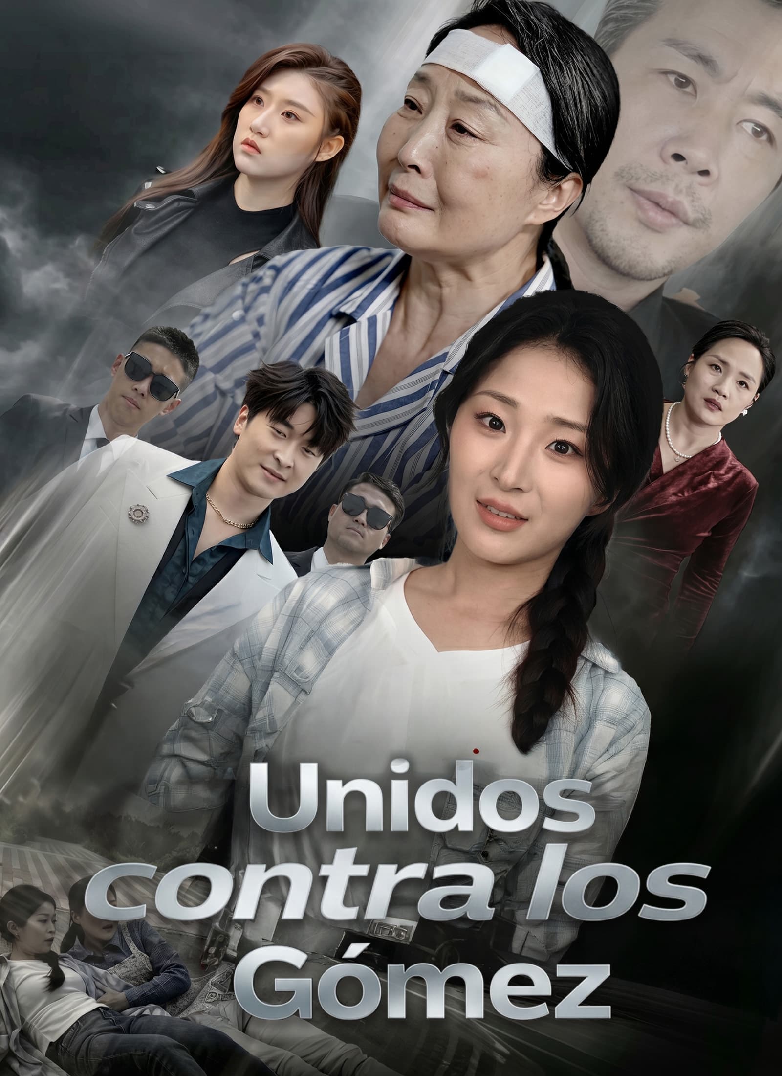 [Doblado]Unidos contra los Gómez