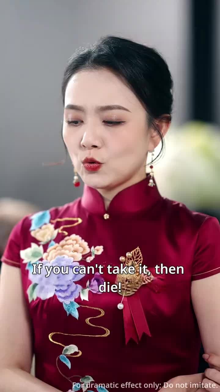 Reborn Heiress: I Refuse to Get Married - Episode 46