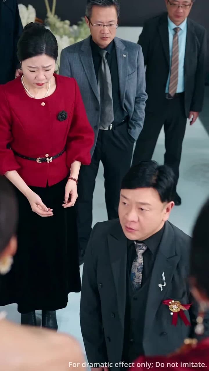 Reborn Heiress: I Refuse to Get Married - Episode 39