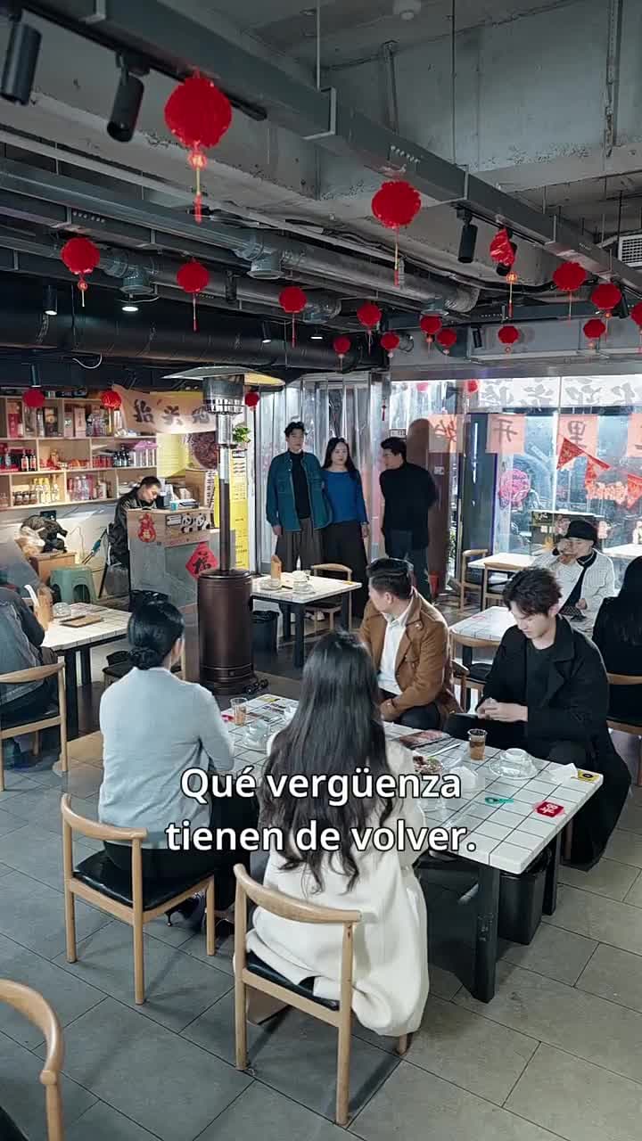 Boda falsa, amor real - Episode 23