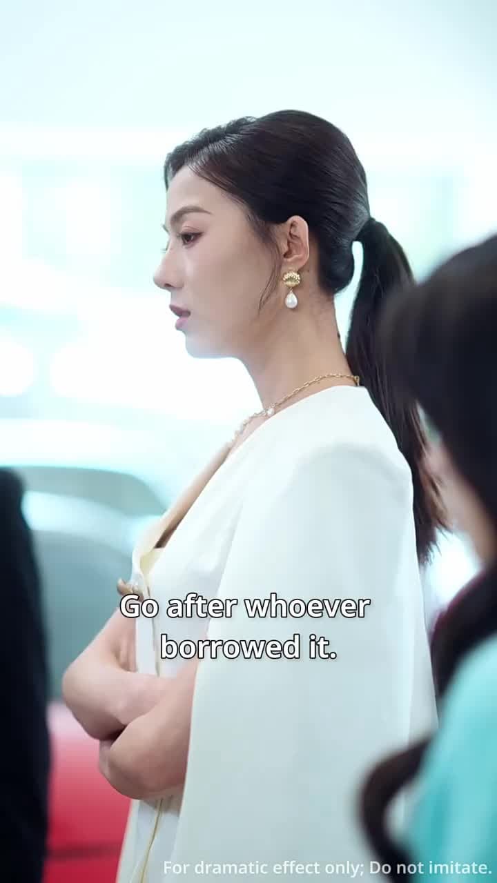 Reborn Heiress: I Refuse to Get Married - Episode 59
