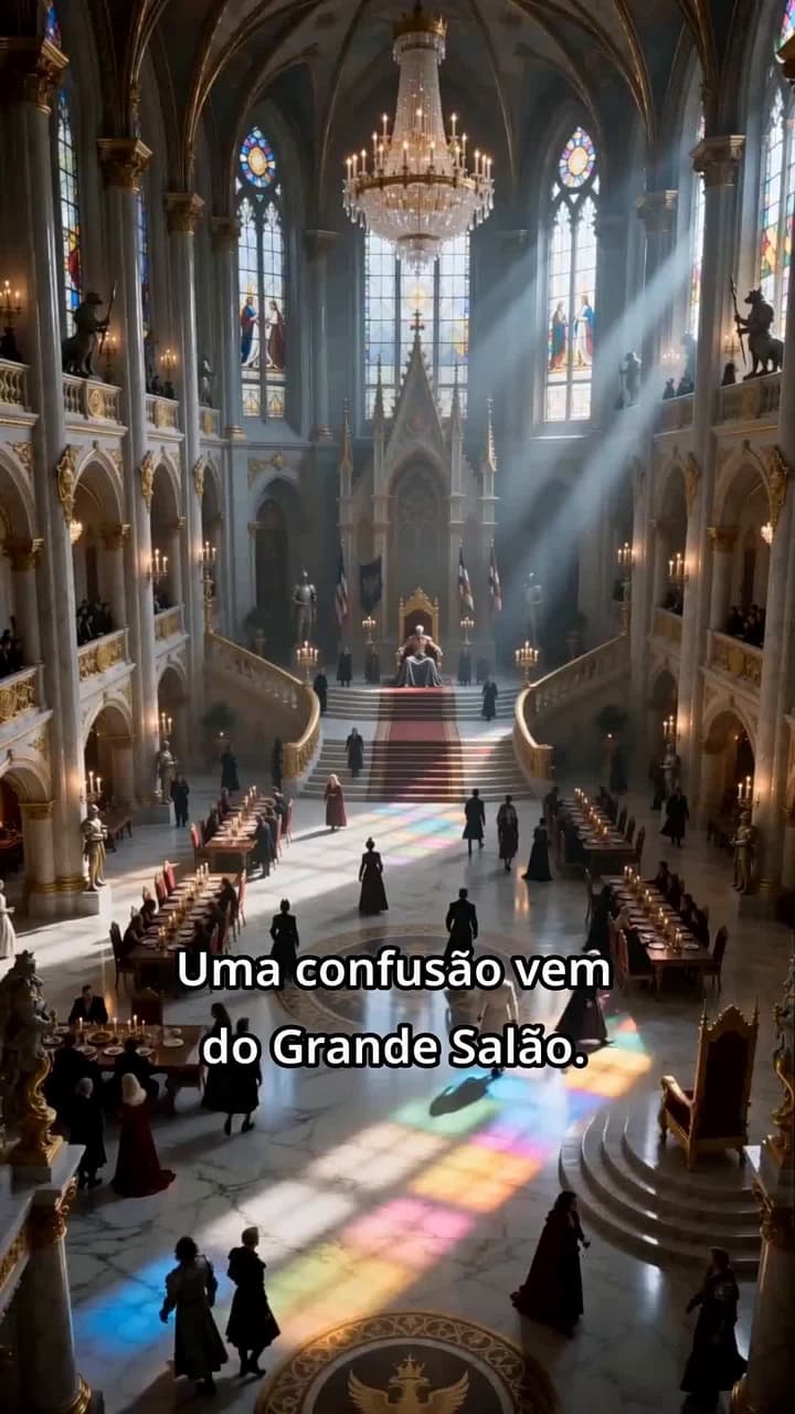O Elixir do Destino - Episode 9