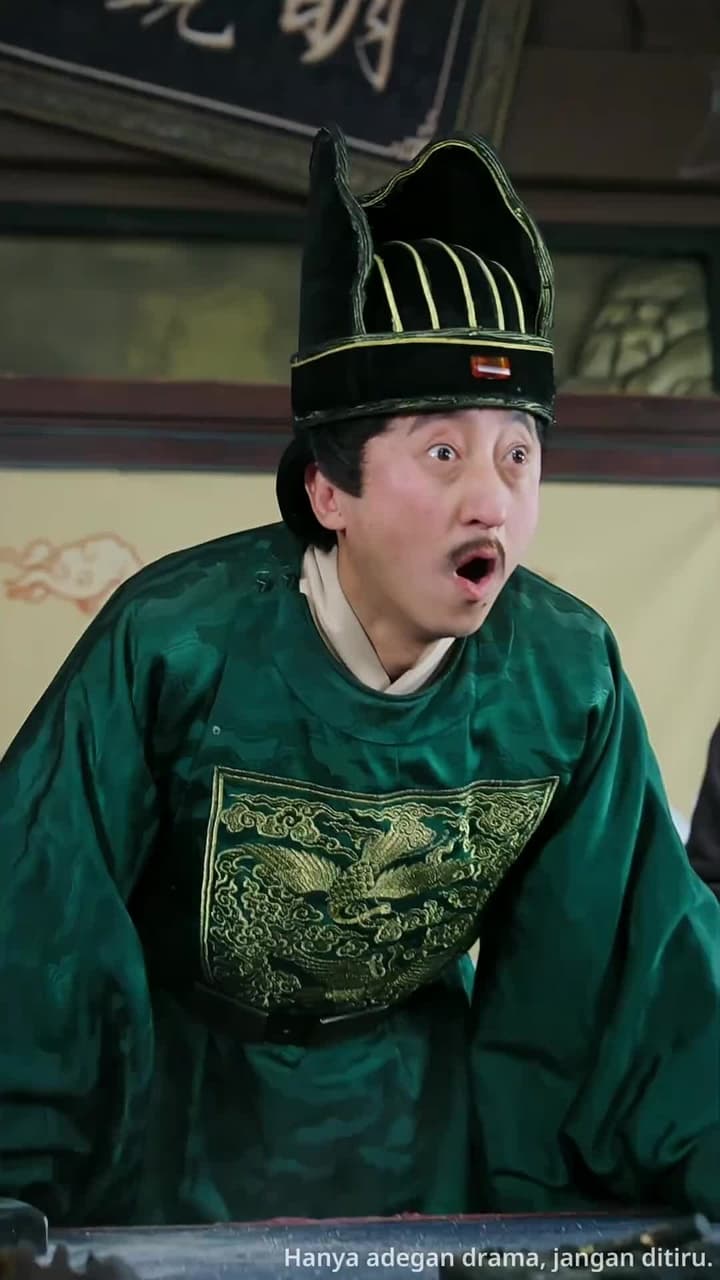 Konspirasi Istana Kekaisaran - Episode 42