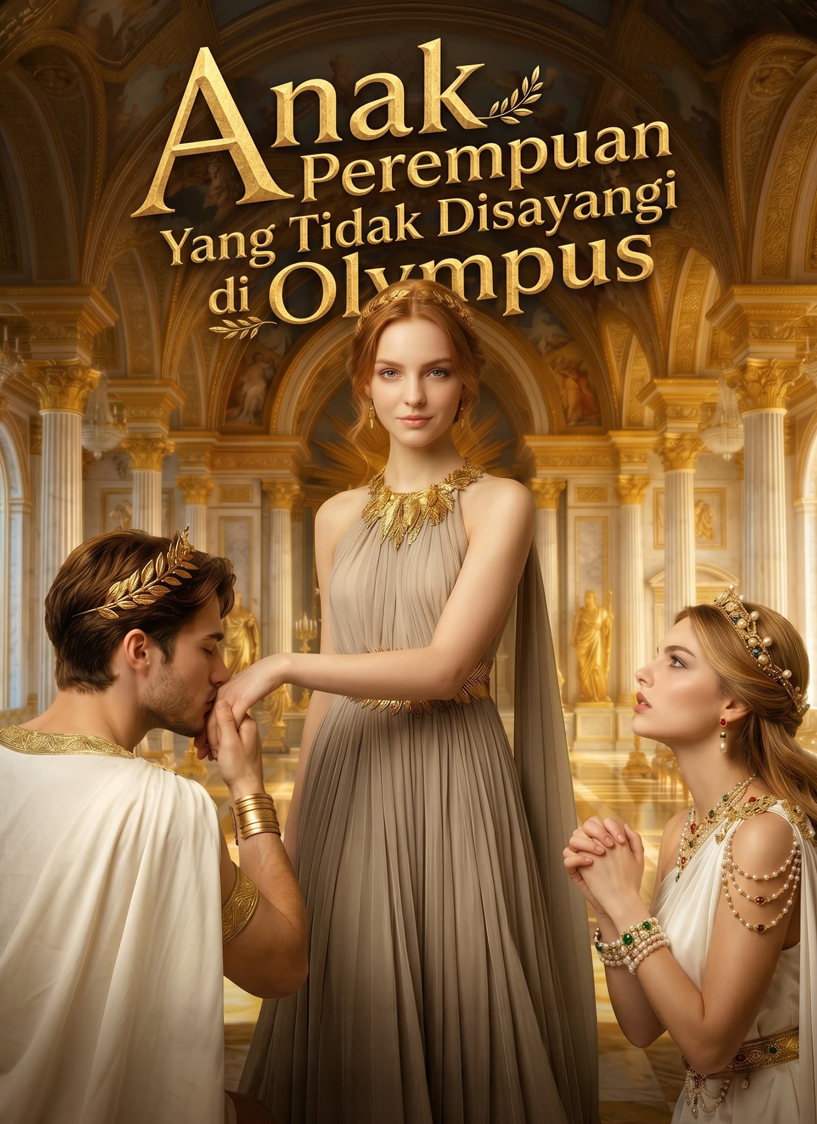 Anak Perempuan Yang Tidak Disayangi di Olympus