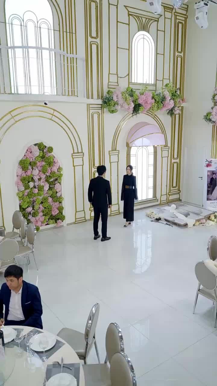[Dijuluki]Undangan di Hari Jadi - Episode 19