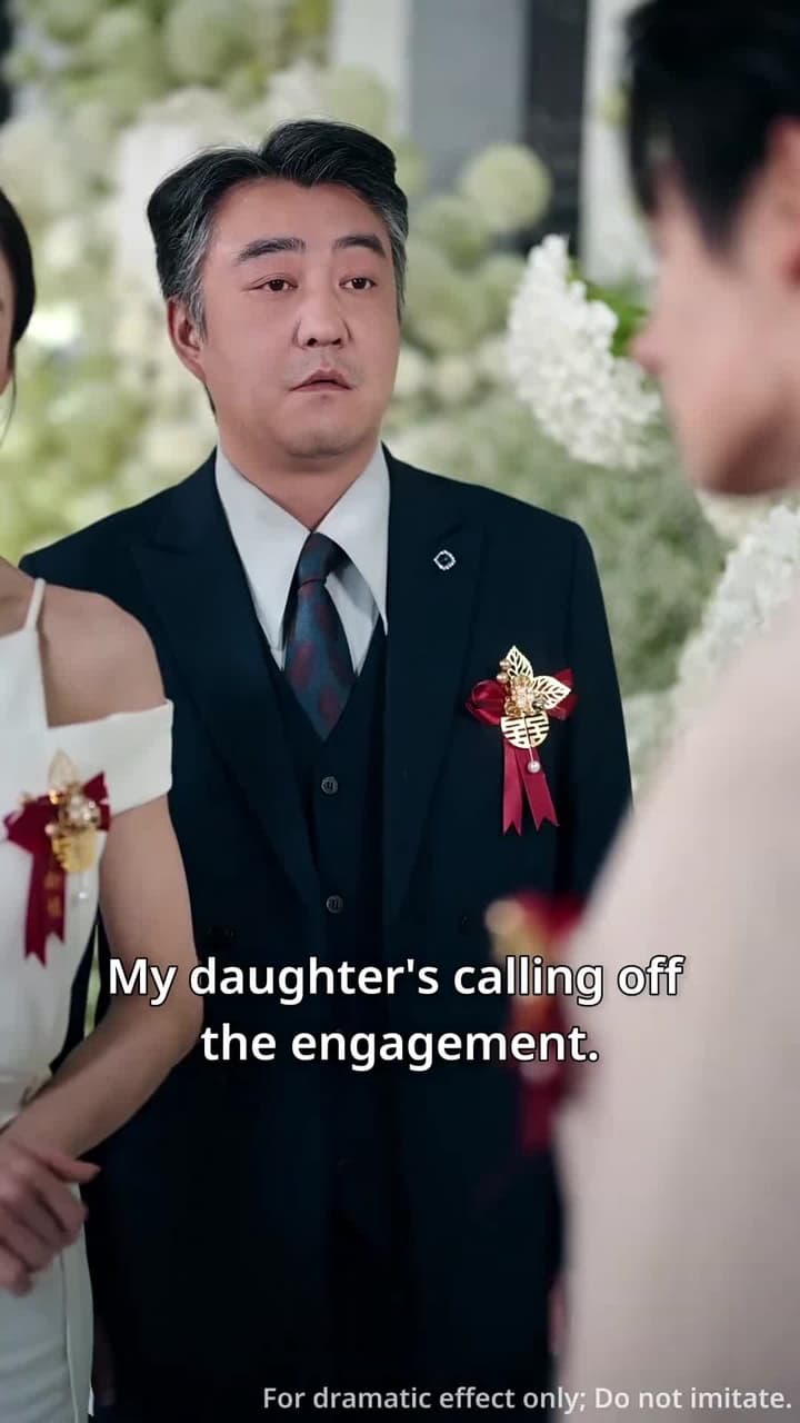 Reborn Heiress: I Refuse to Get Married - Episode 38