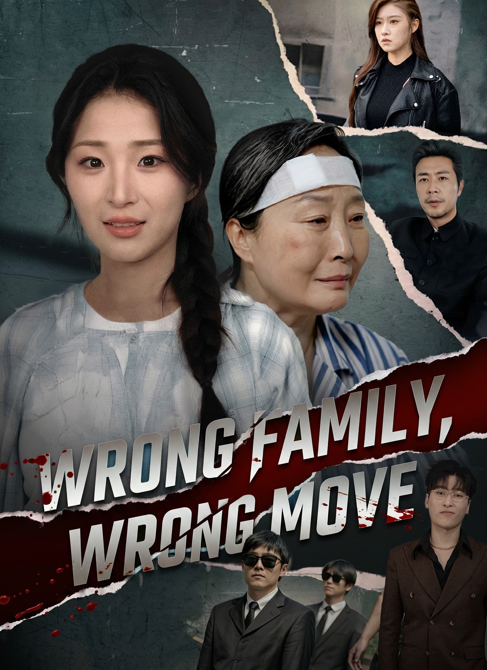 Wrong Family, Wrong Move