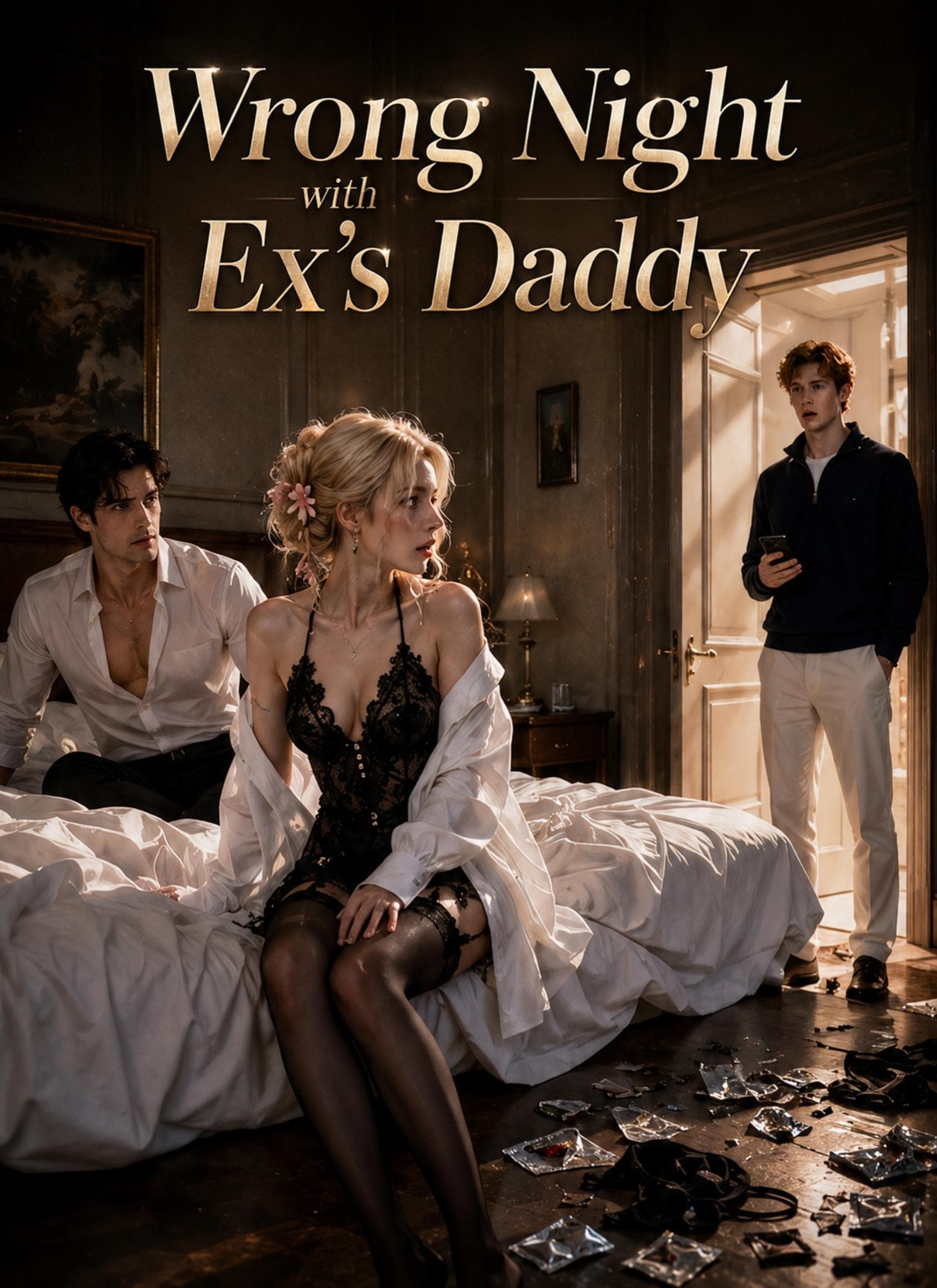 Wrong Night with Ex's Daddy