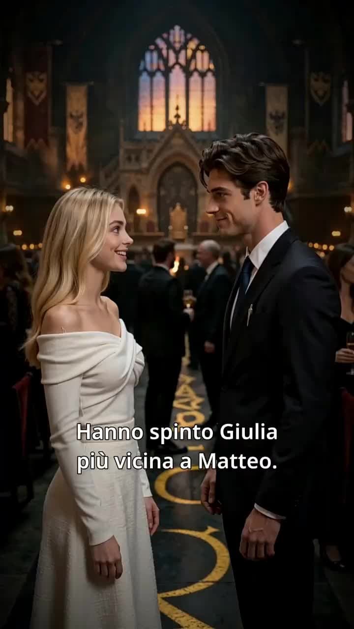 Il Marchio  del Tradimento - Episode 7