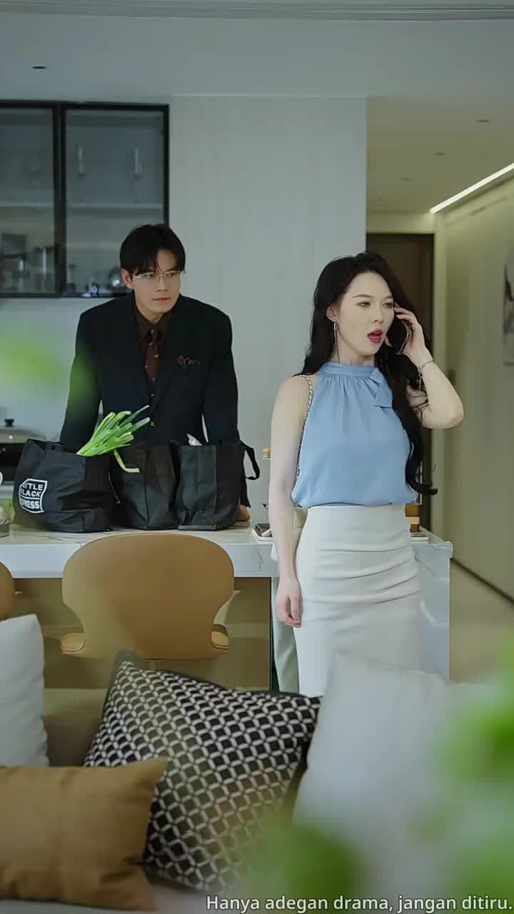 [Dubbing]Dari Karyawan Kecil ke CEO - Episode 29