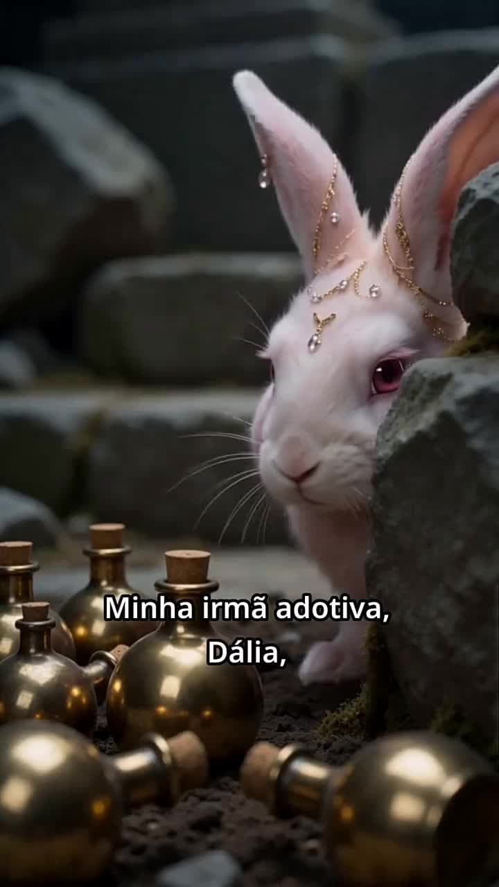 O Elixir do Destino - Episode 1