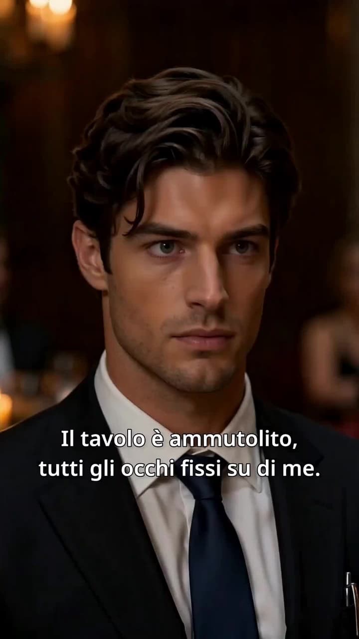 Il Marchio  del Tradimento - Episode 8
