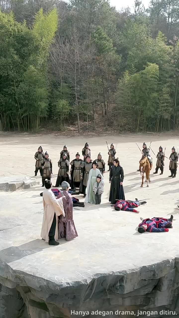 Konspirasi Istana Kekaisaran - Episode 65