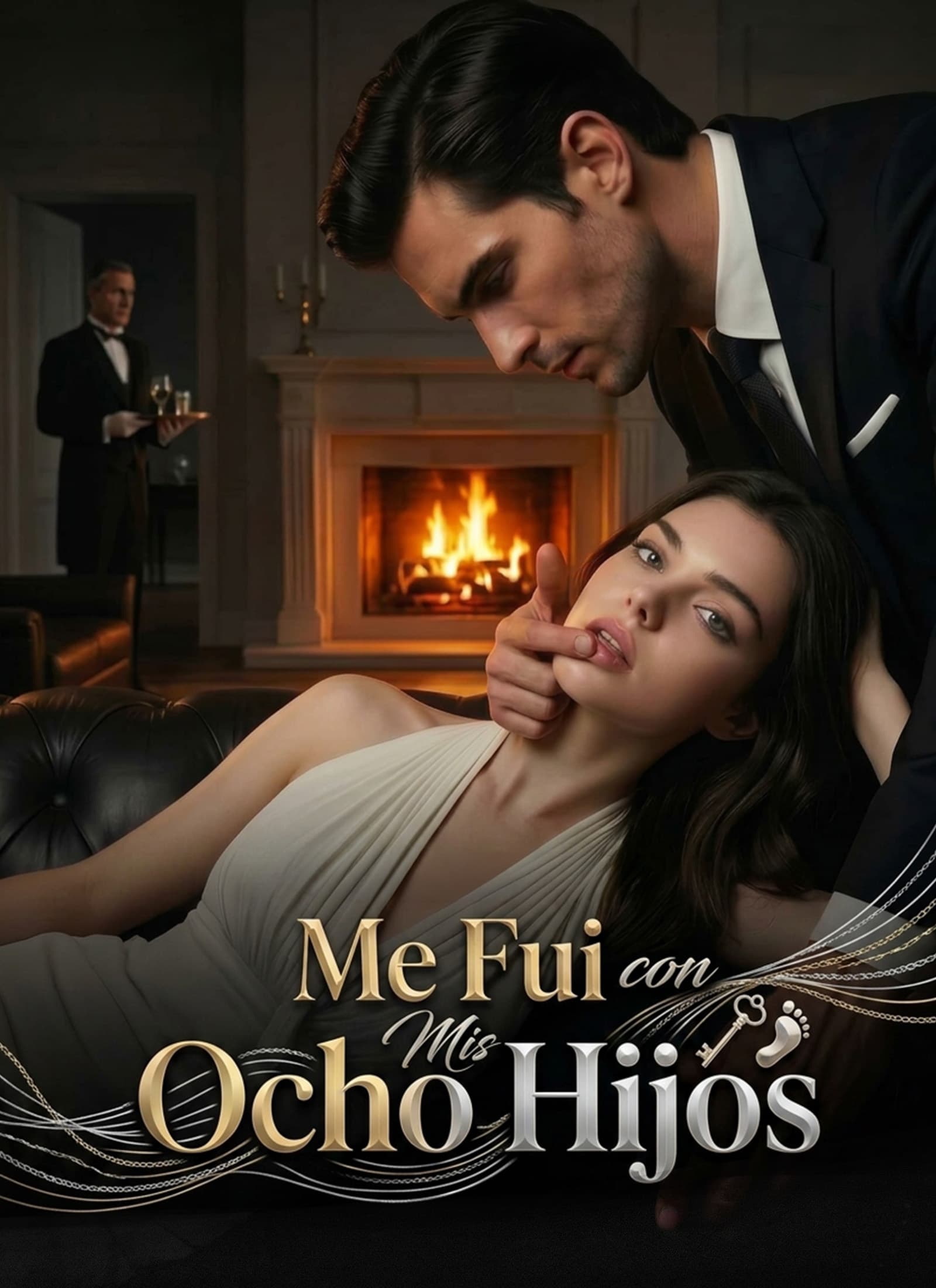 [Doblado]Me fui con mis ocho hijos
