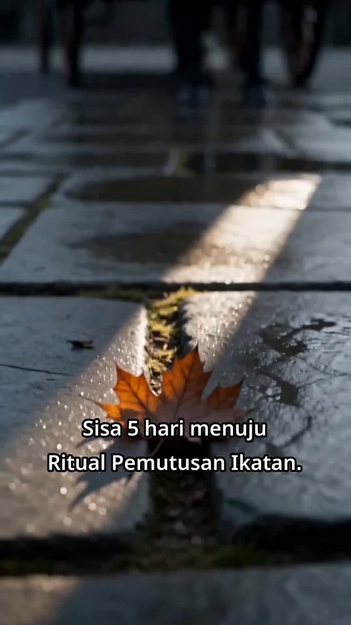 Hari ke-21 - Episode 9