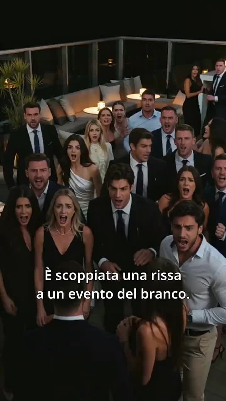 Il Marchio  del Tradimento - Episode 11