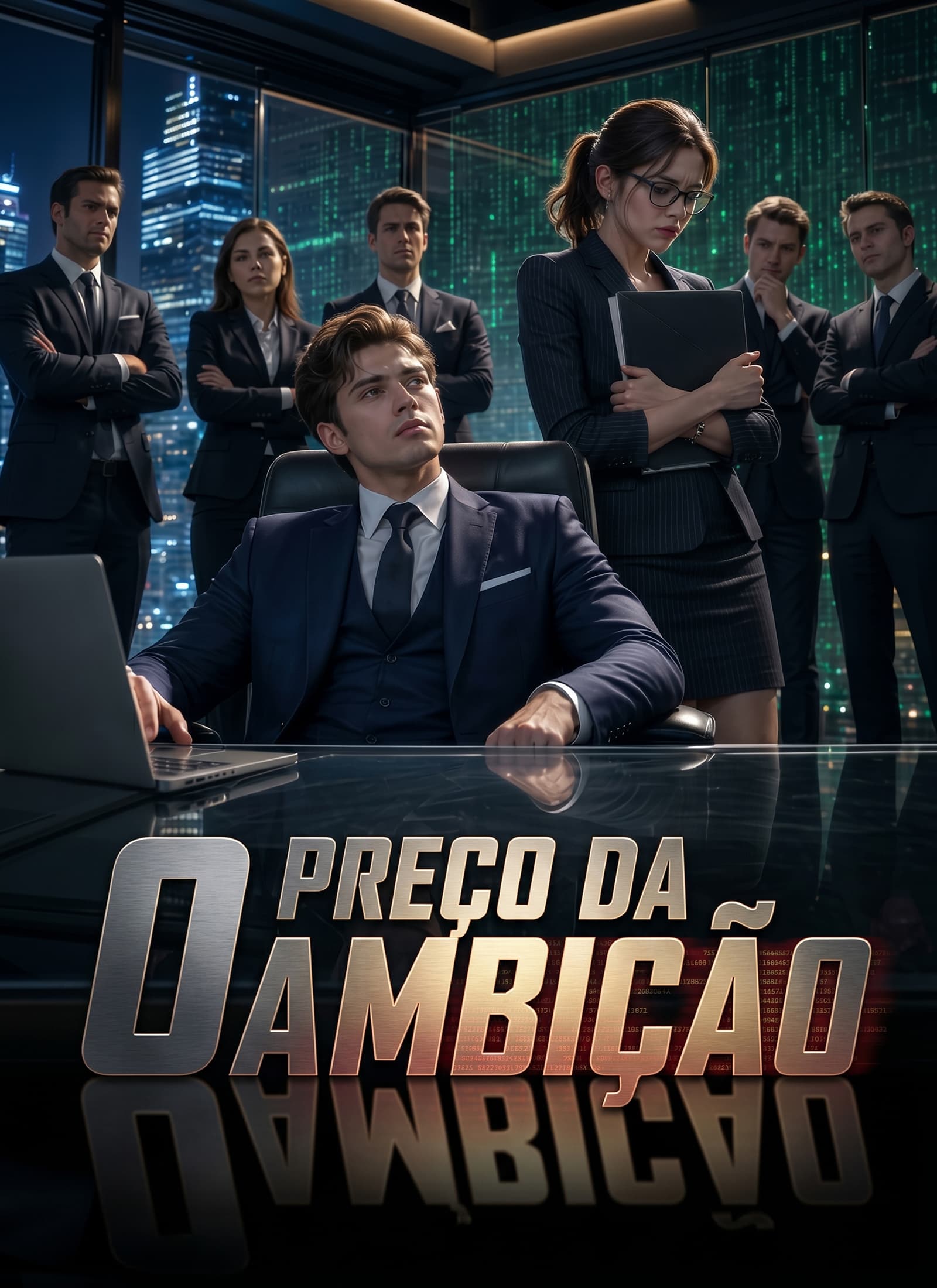 [Dublado]O Preço da Ambição