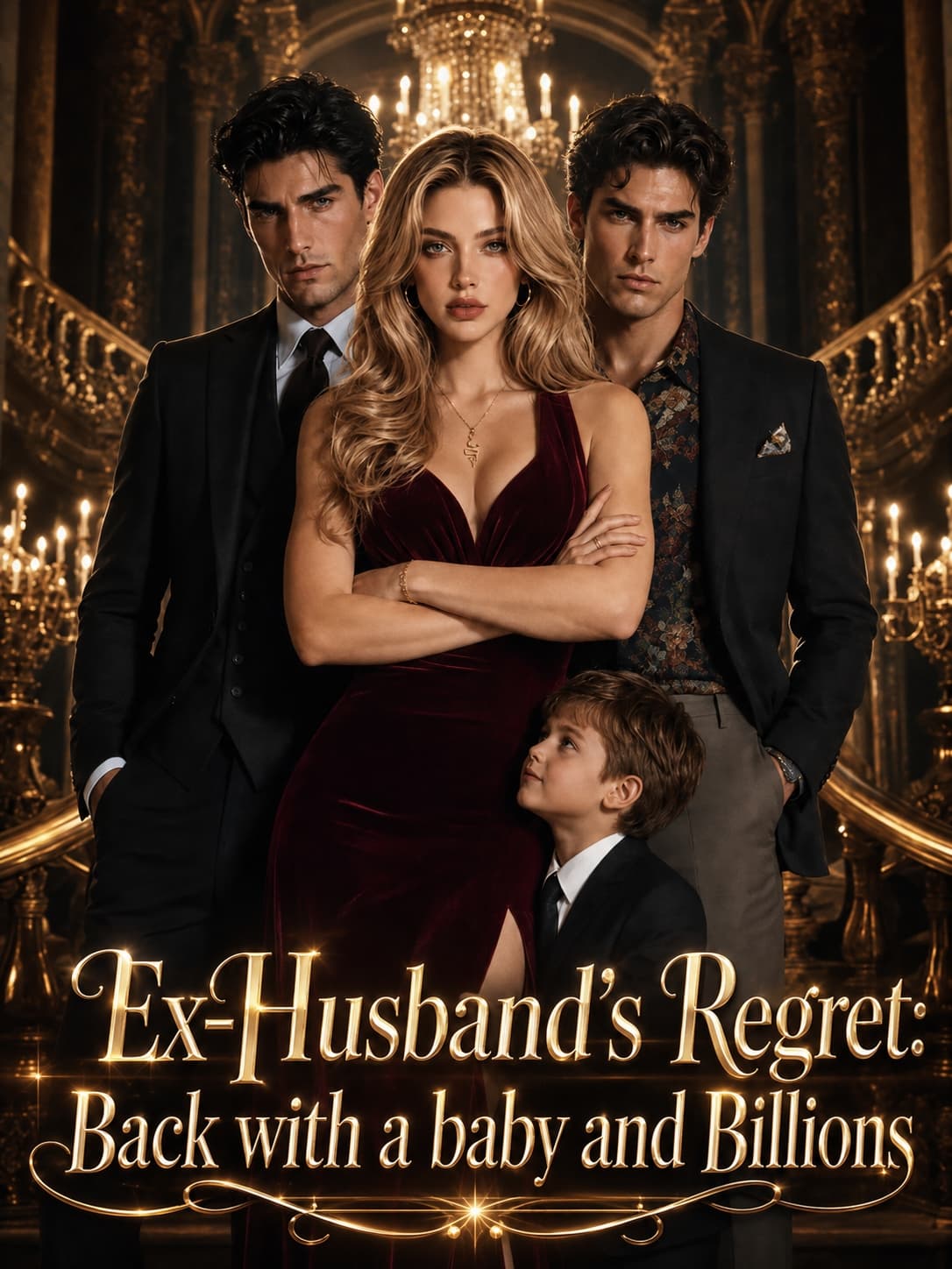 Ex-Husband's Regret: Back with a baby and Billions