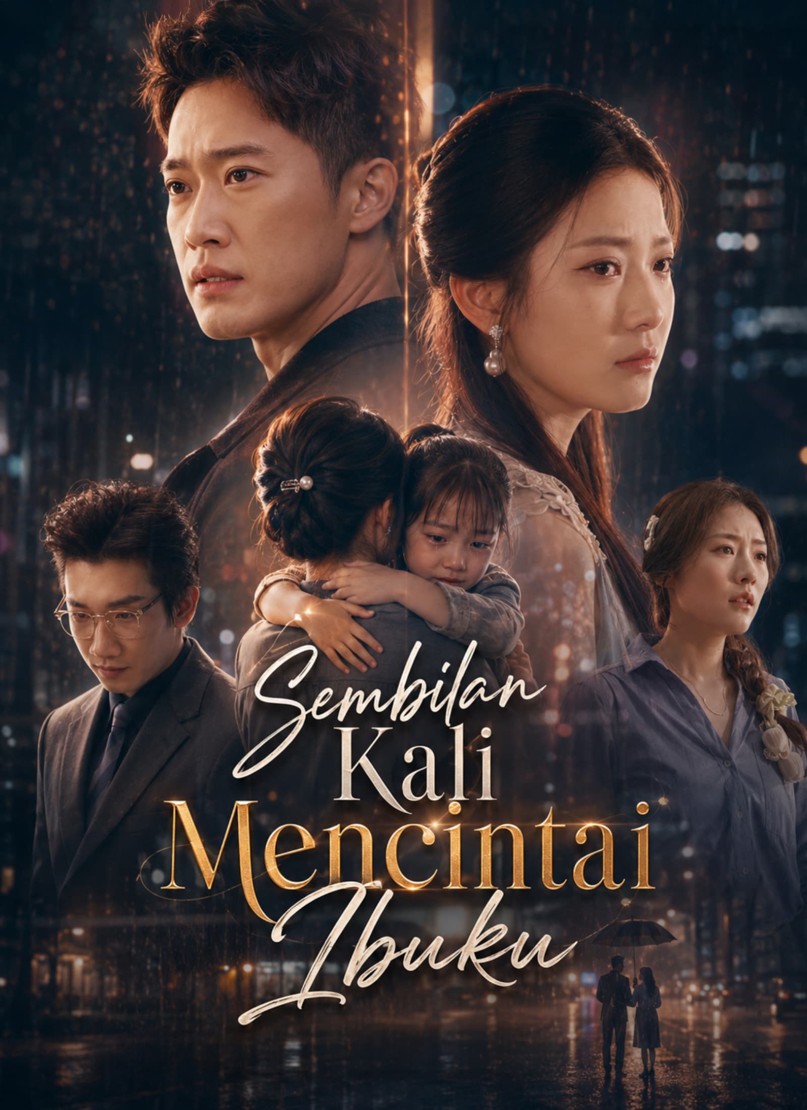 [Dubbing]Sembilan Kali Mencintai Ibuku