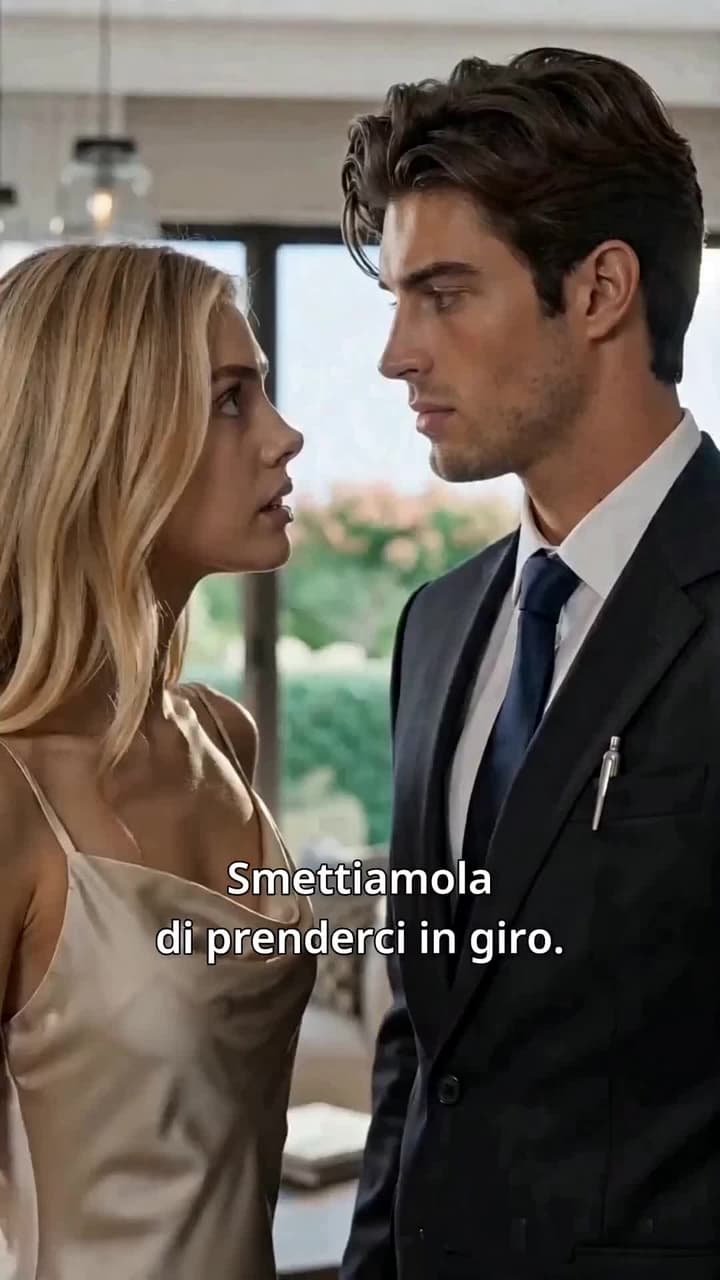 Il Marchio  del Tradimento - Episode 19