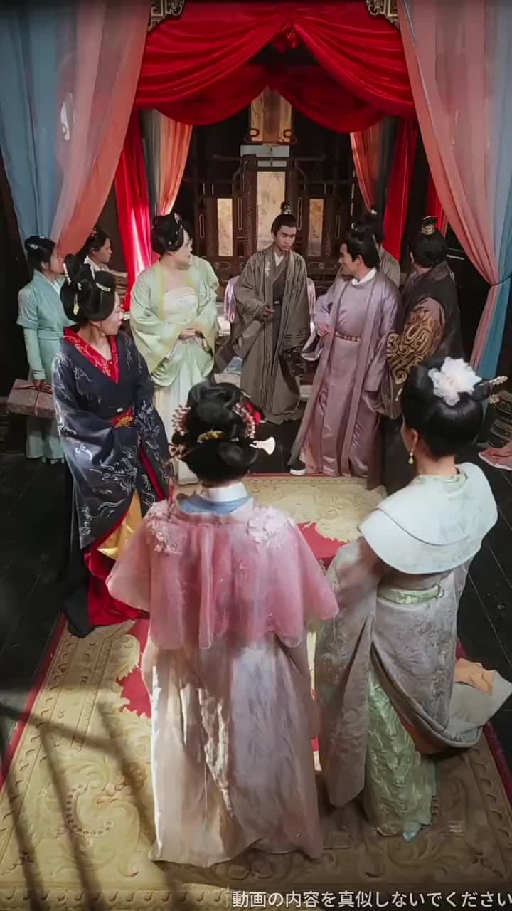 リベンジ皇太子妃~時を戻して真実を暴け - Episode 4