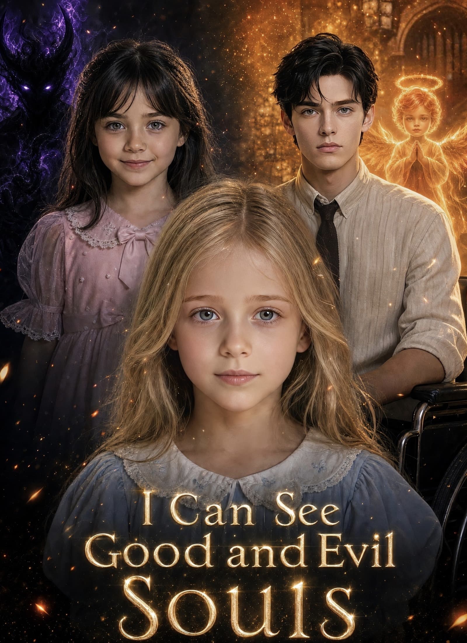 I Can See Good and Evil Souls
