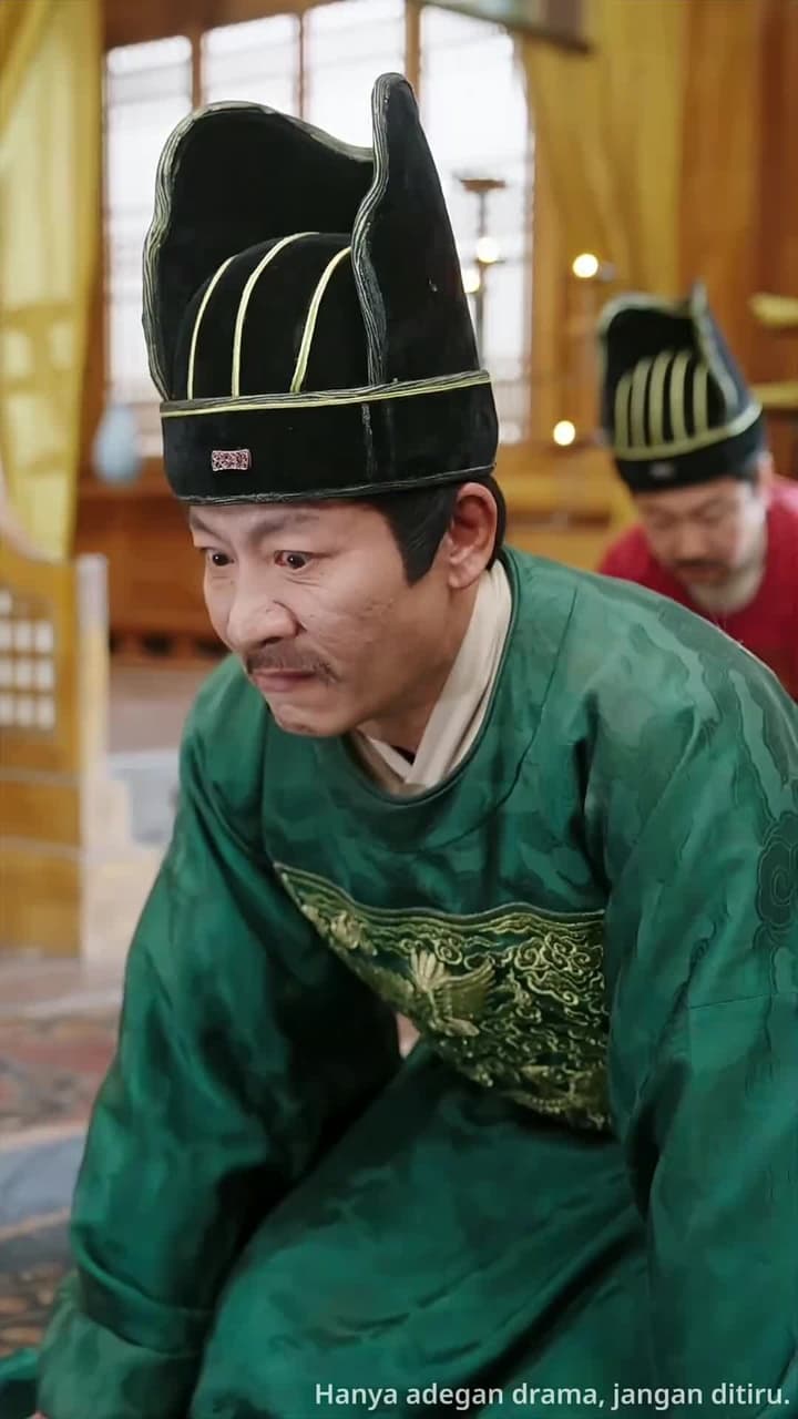Konspirasi Istana Kekaisaran - Episode 33