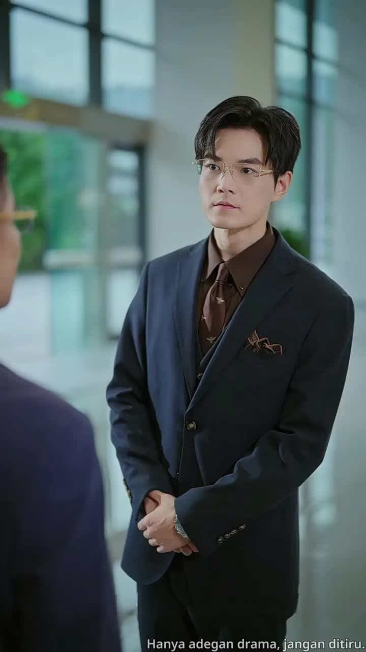 [Dubbing]Dari Karyawan Kecil ke CEO - Episode 20