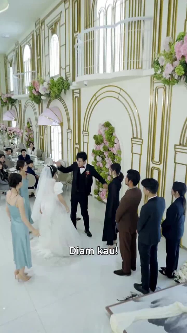 [Dijuluki]Undangan di Hari Jadi - Episode 20