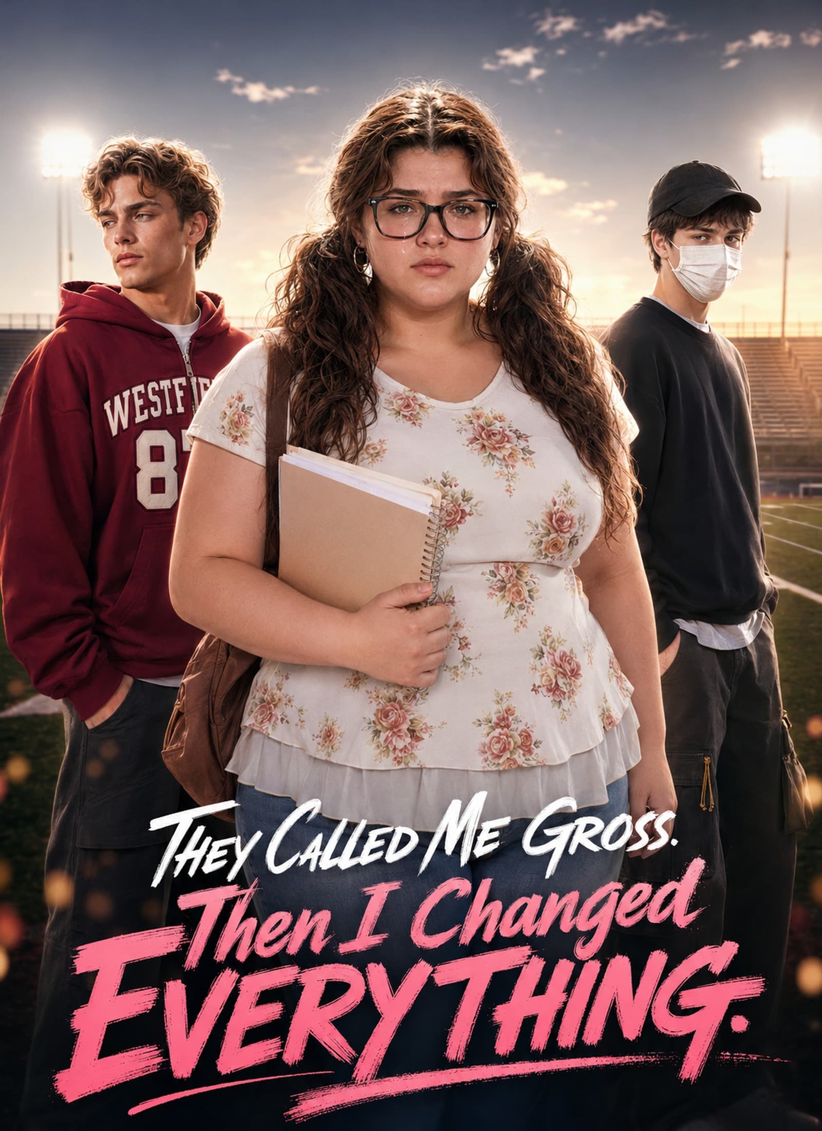 They Called Me Gross. Then I Changed Everything.