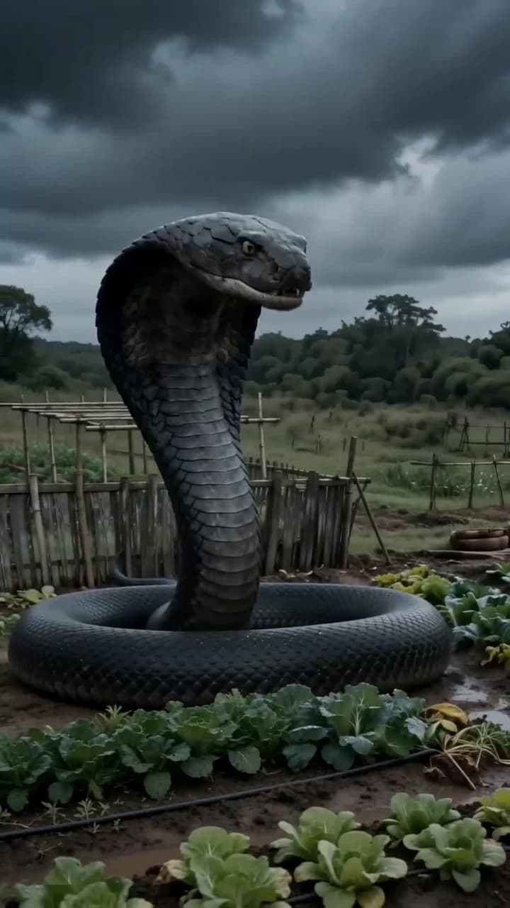 La ricompensa del Signore dei Serpenti - Episode 22
