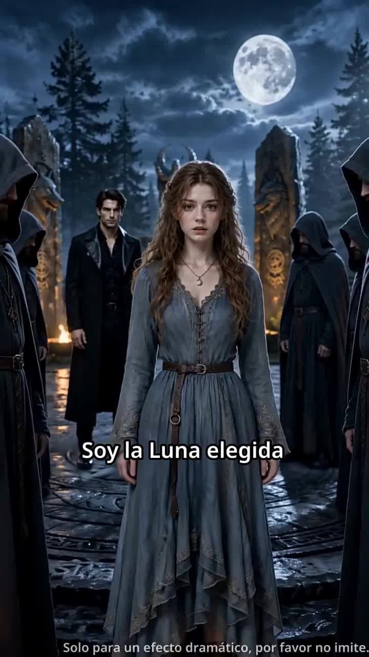 Luna del error - Episode 1