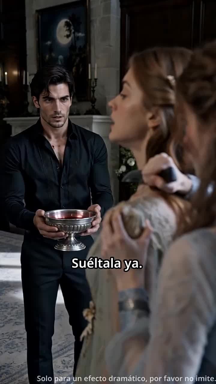 Luna del error - Episode 6