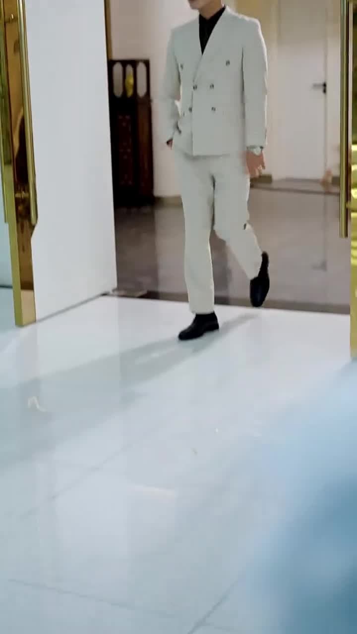[Dijuluki]Undangan di Hari Jadi - Episode 9