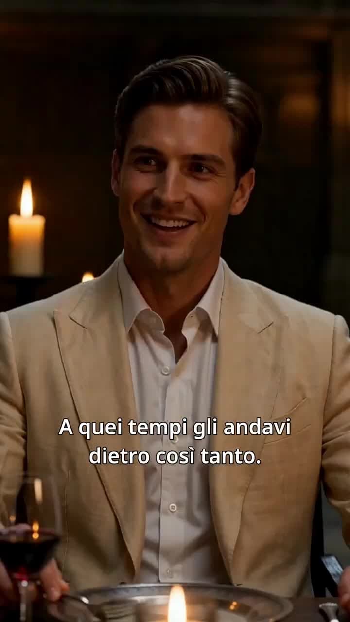 Il Marchio  del Tradimento - Episode 9