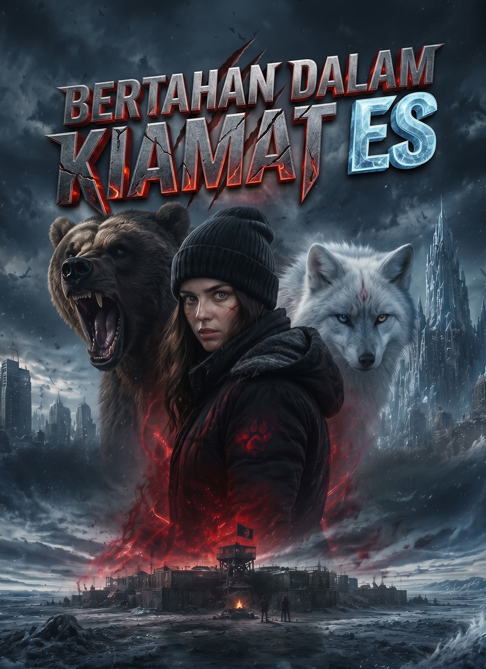 [Dubbing]Bertahan Dalam Kiamat Es