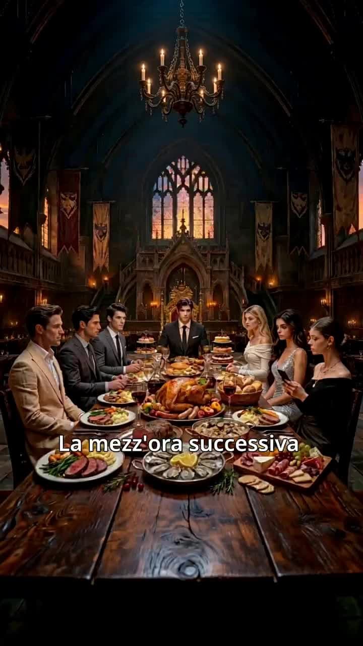 Il Marchio  del Tradimento - Episode 10