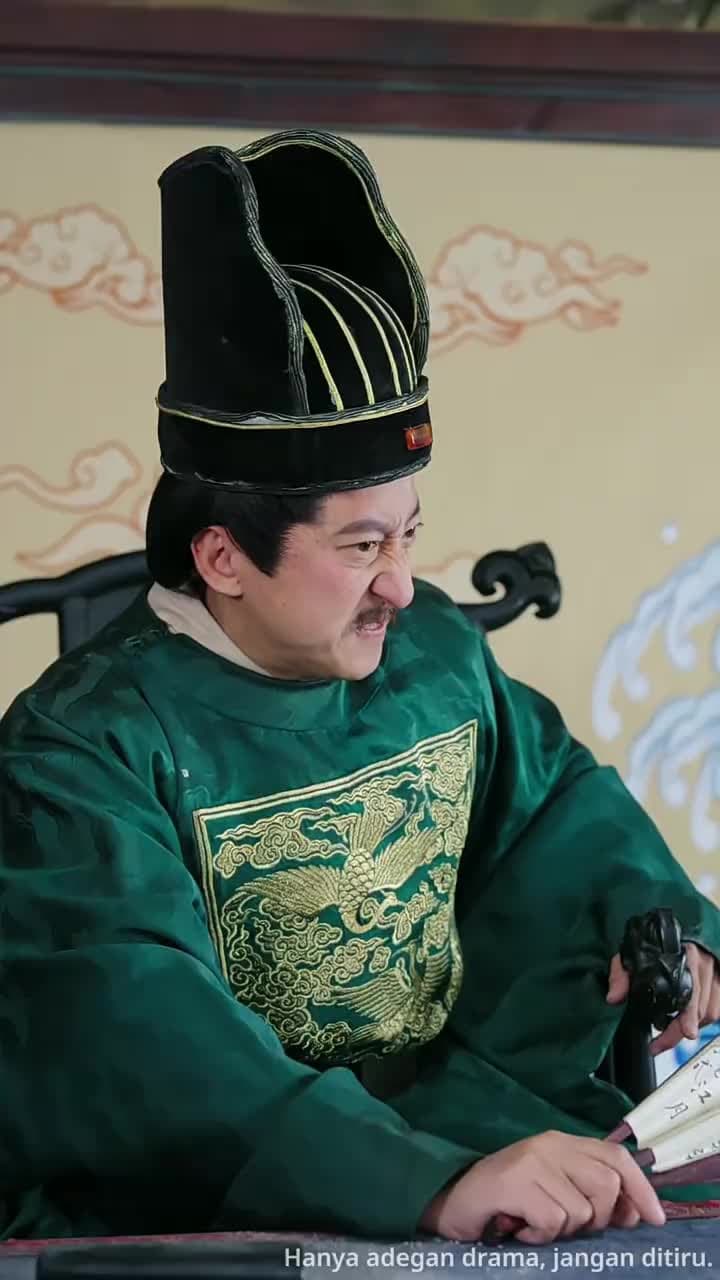 Konspirasi Istana Kekaisaran - Episode 47