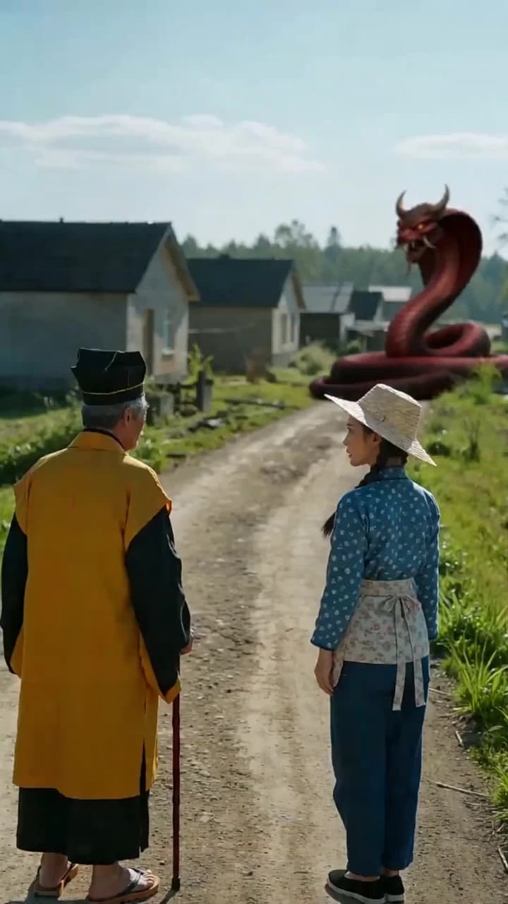 La ricompensa del Signore dei Serpenti - Episode 58