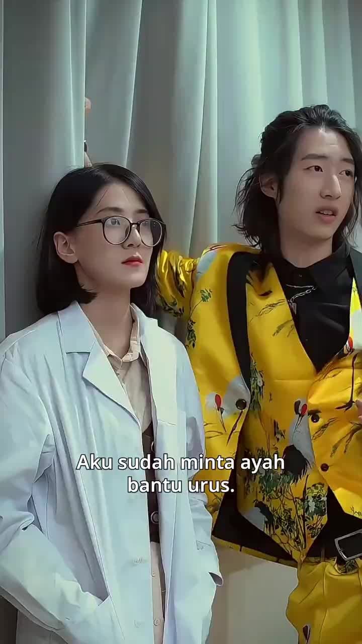 [Dijuluki]Turun Gunung Mengganggu Enam Kakak Cantik - Episode 53