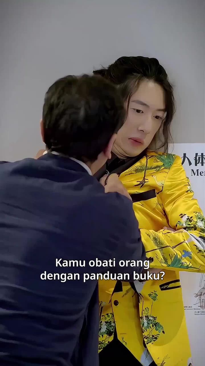 [Dijuluki]Turun Gunung Mengganggu Enam Kakak Cantik - Episode 57