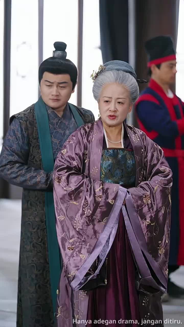 Konspirasi Istana Kekaisaran - Episode 44