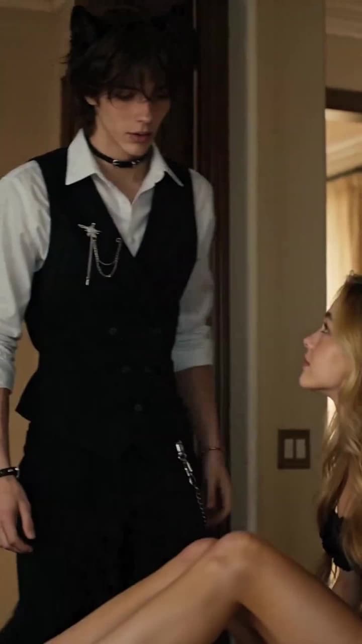 SHE BOUGHT HIM FOR PLEASURE - Episode 11
