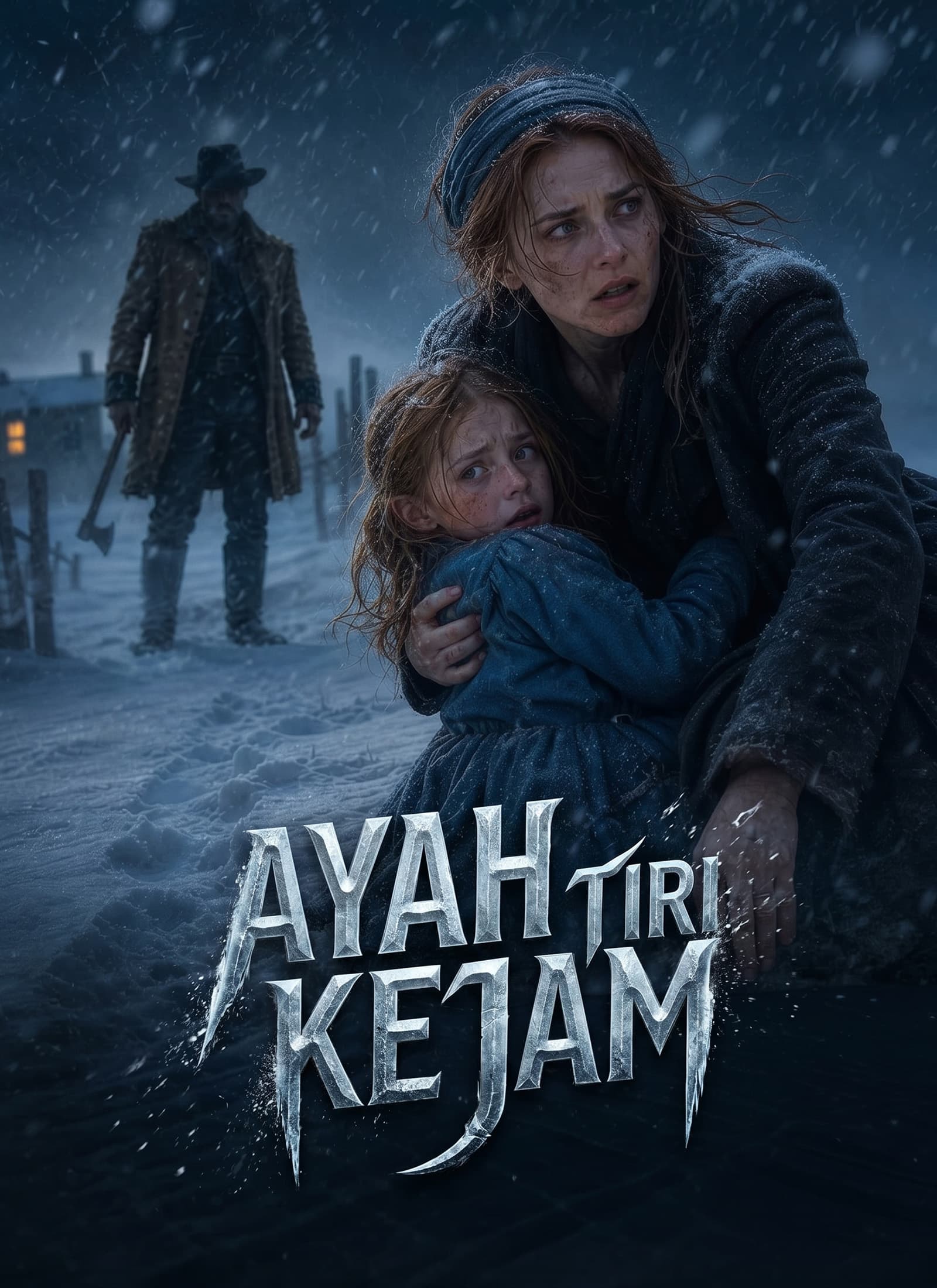 [Dubbing]Ayah Tiri Kejam