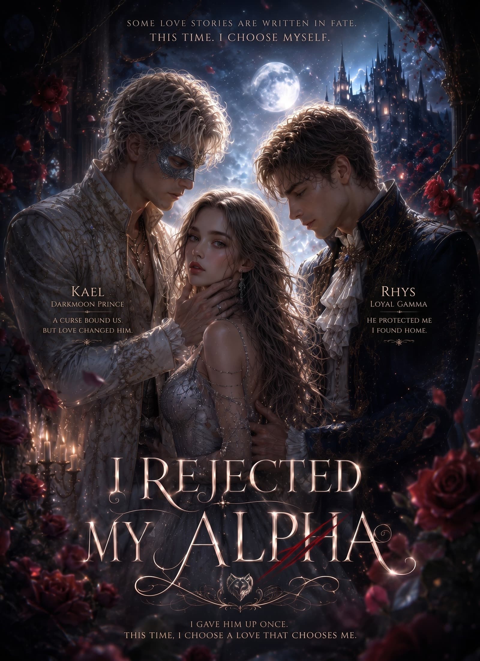 I Rejected My Alpha