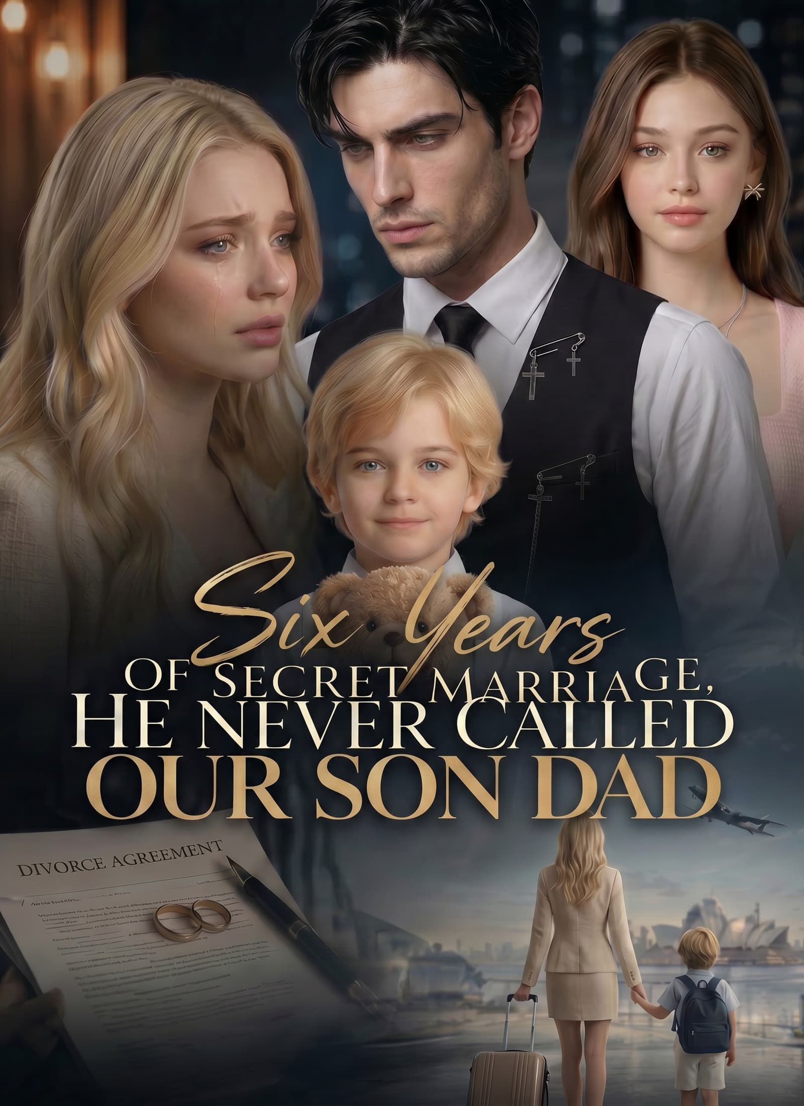 Six Years of Secret Marriage, He Never Called Our Son Dad