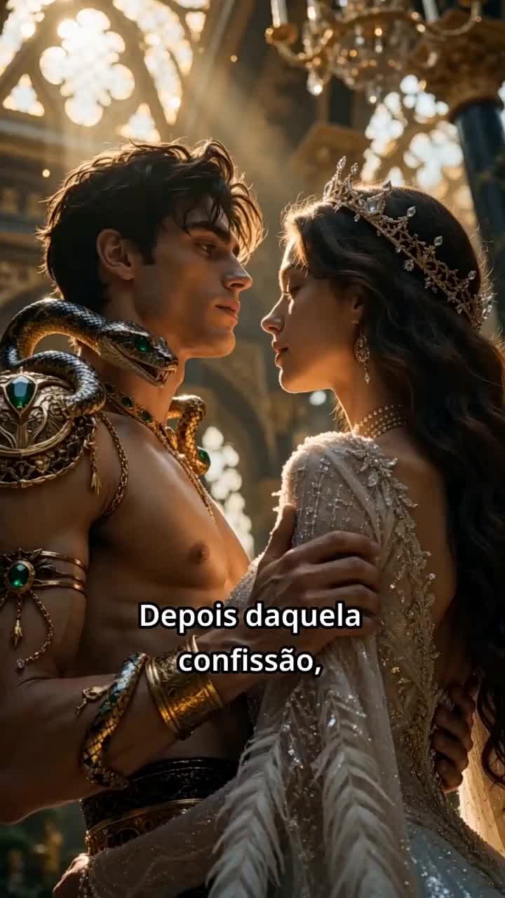 O Elixir do Destino - Episode 27